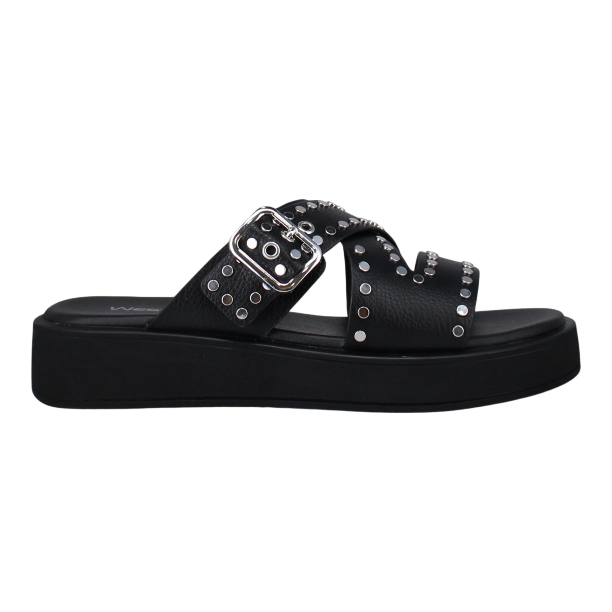 WOMENS SLIP-ON SANDALS